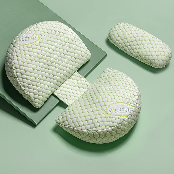 Coussin de grossesse et d'allaitement I Mom'sPillow™