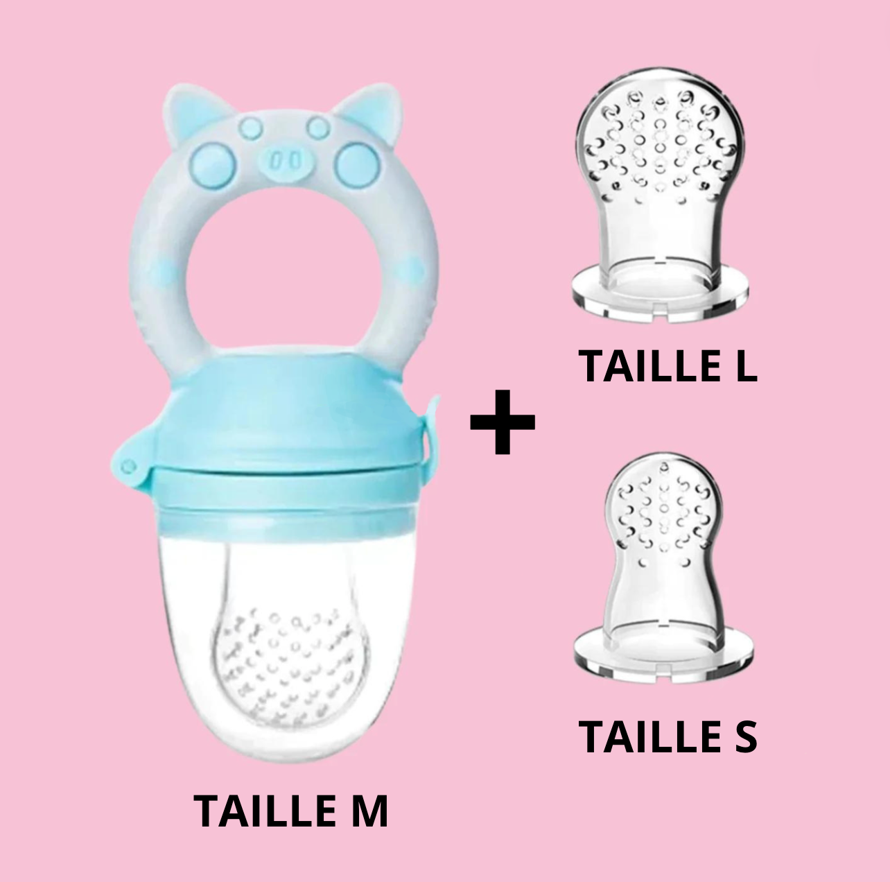 Grignoteuse bébé | Yowi™