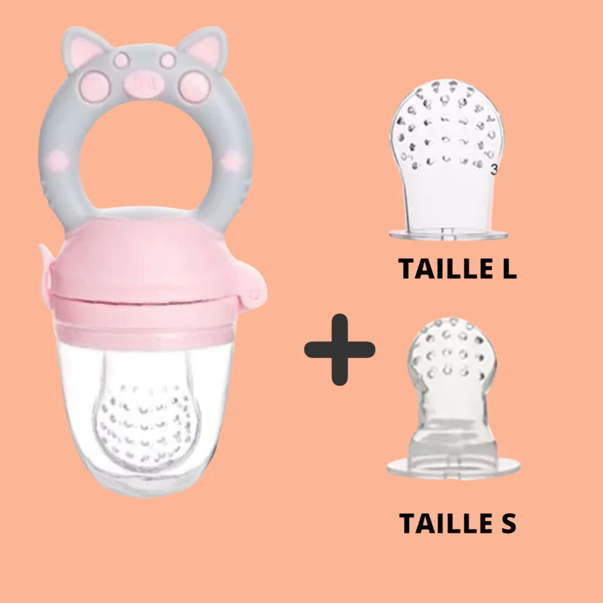 Grignoteuse bébé | Yowi™