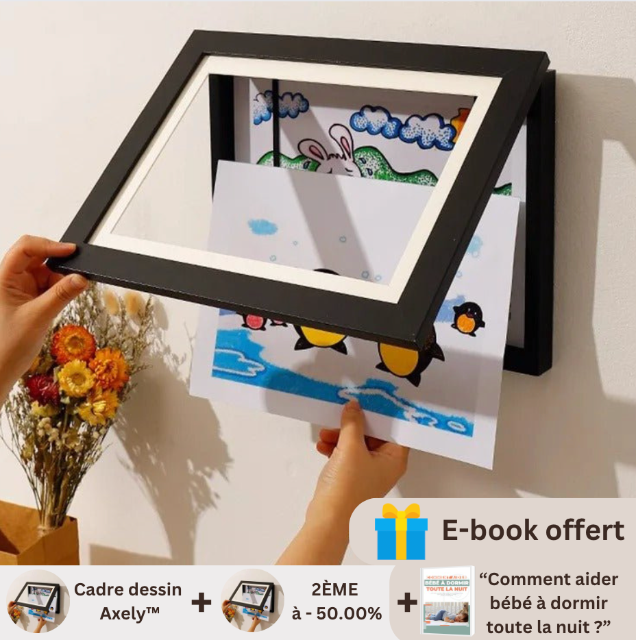 Cadre dessin | Axely™