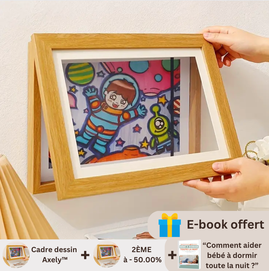Cadre dessin | Axely™