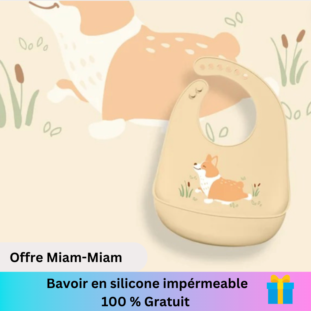 Grignoteuse bébé | Yowi™