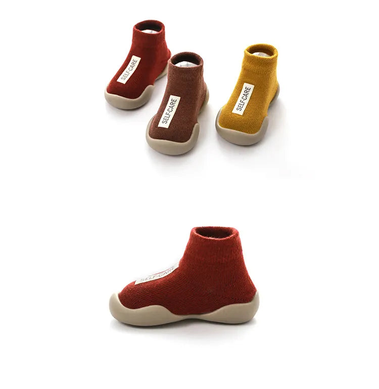 Premier chaussons de marche | Self-Care™