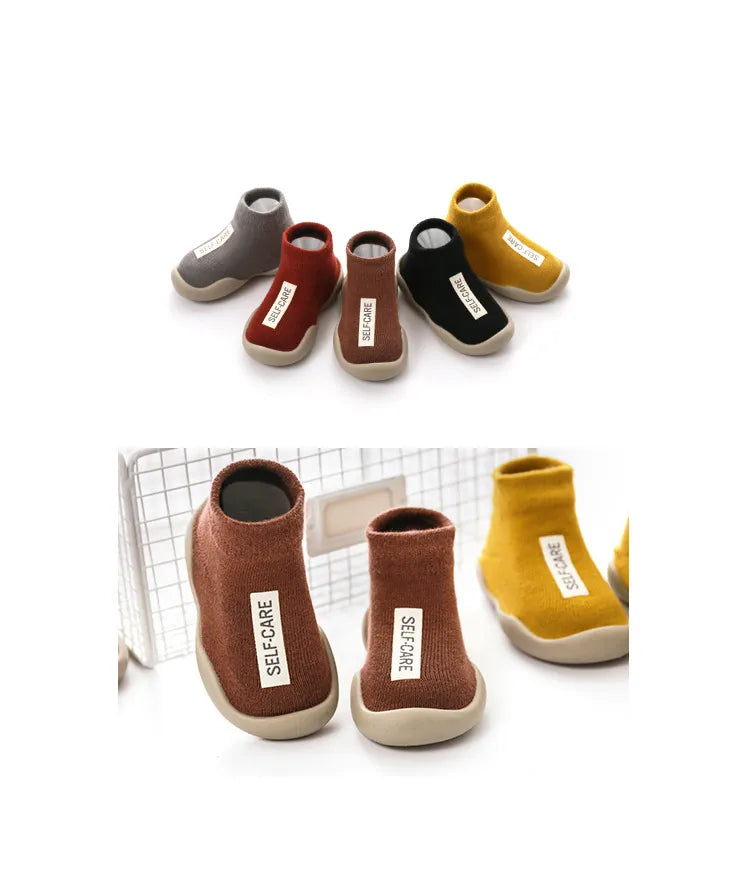 Premier chaussons de marche | Self-Care™