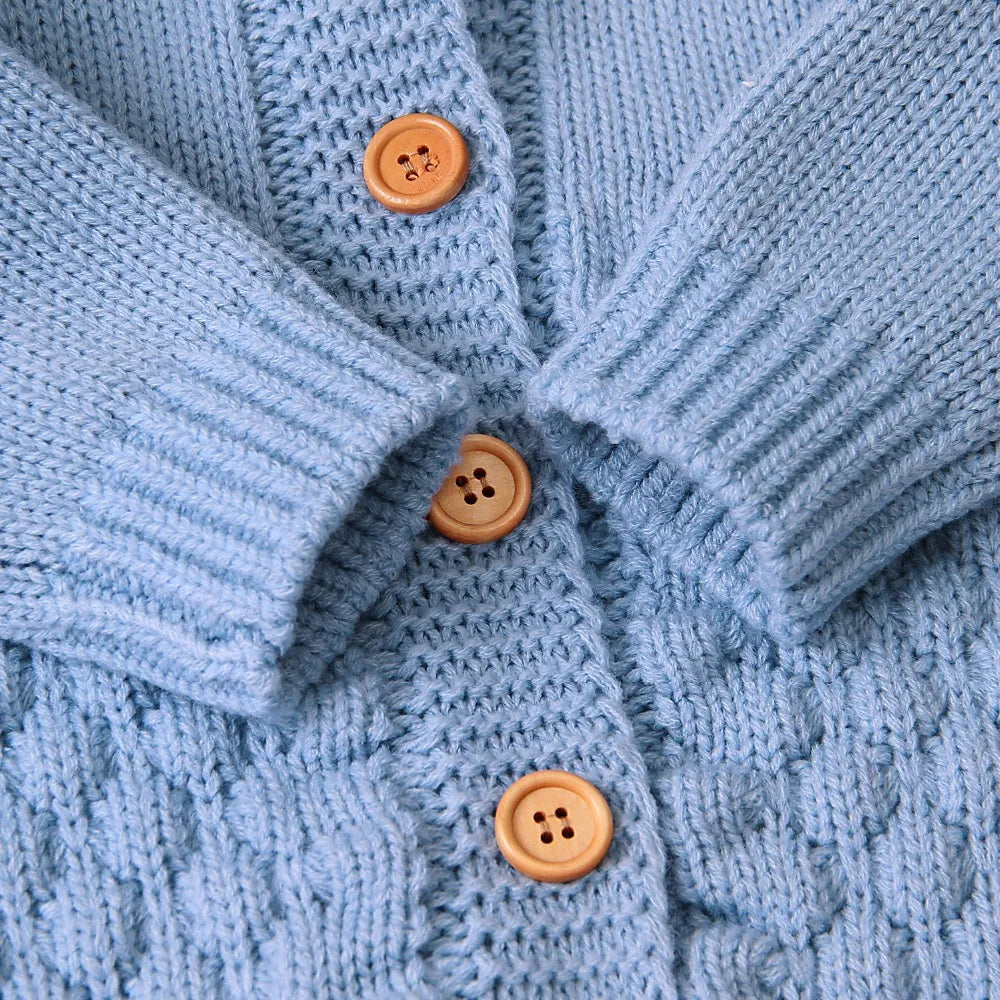 Combinaison à oreilles d'ours | BabyBear™