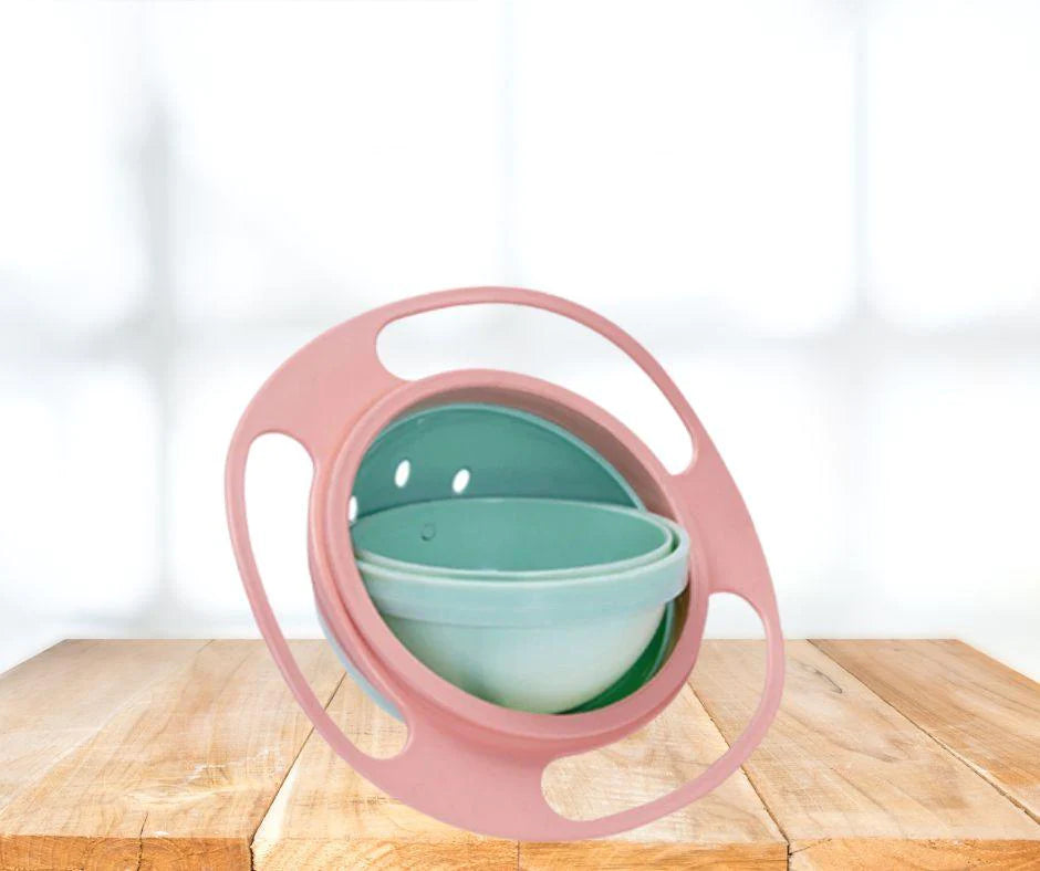 Bol enfant 360° anti-déversement | Tableware™