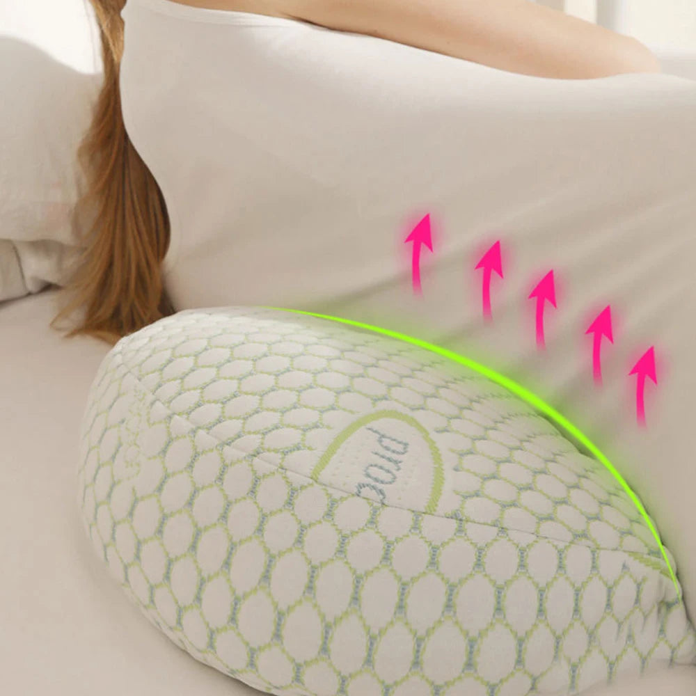 Coussin de grossesse et d'allaitement I Mom'sPillow™