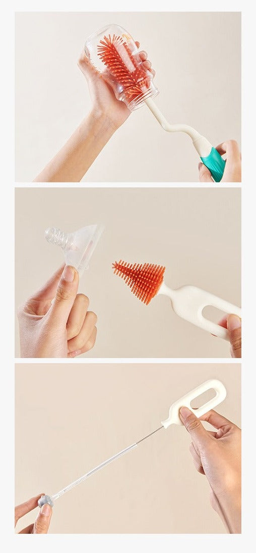 Kit de nettoyage pour biberons | Bottle-Feed™