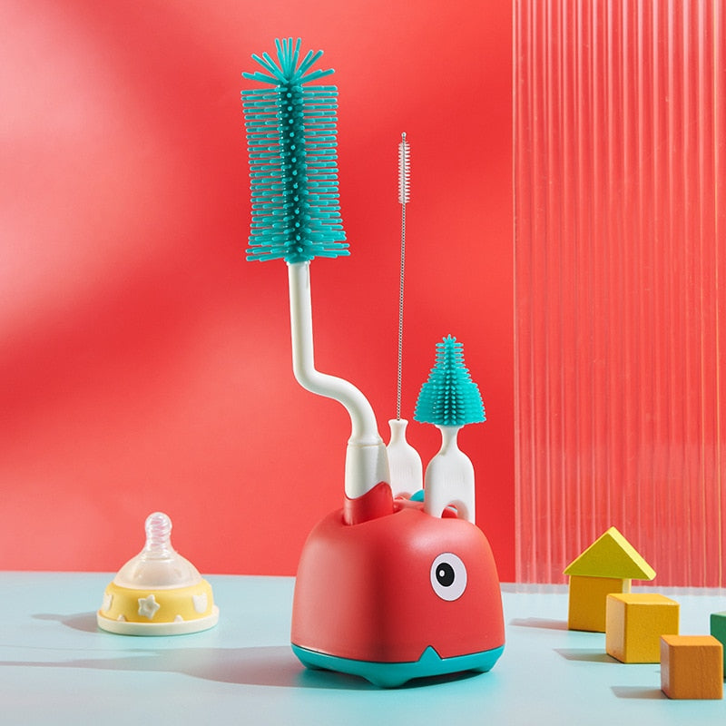 Kit de nettoyage pour biberons | Bottle-Feed™