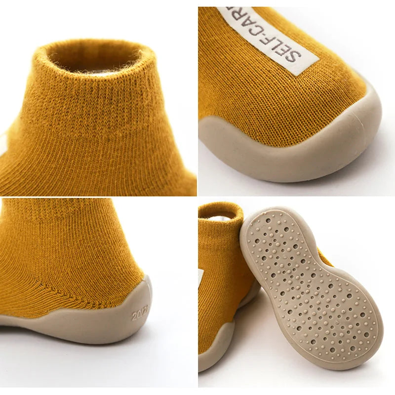 Premier chaussons de marche | Self-Care™