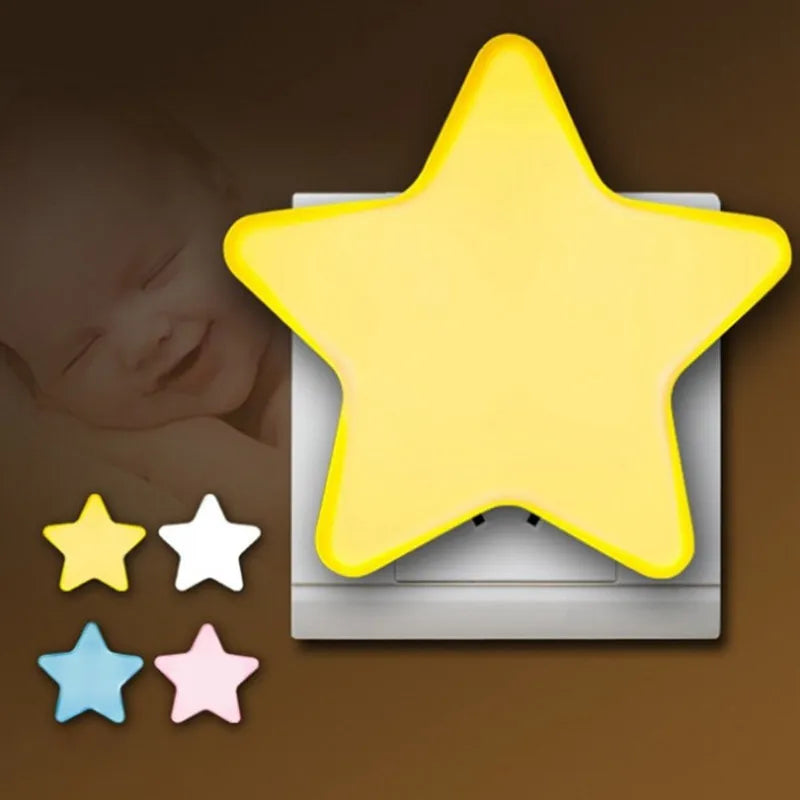 Lampe LED murale Etoile | Led Star™