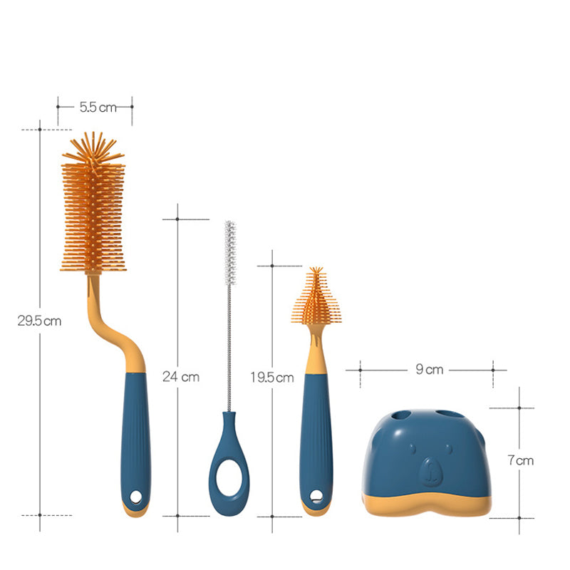 Kit de nettoyage pour biberons | Bottle-Feed™