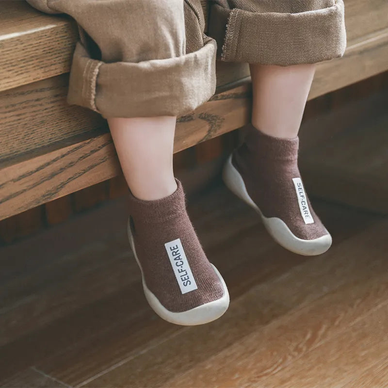 Premier chaussons de marche | Self-Care™