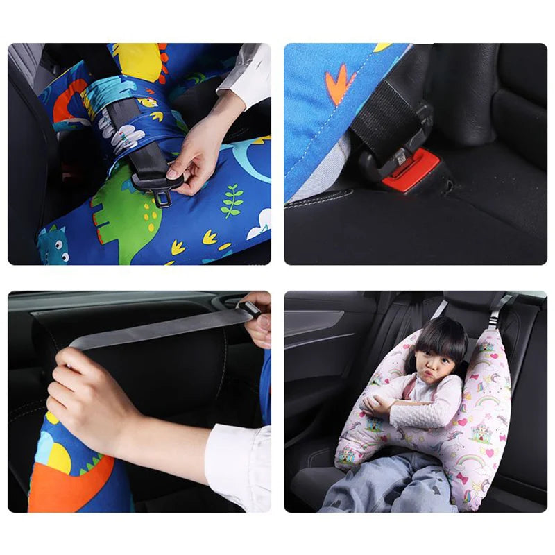 Oreiller voiture | My sleepy™