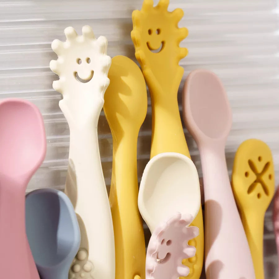 Cuillère et fourchette d'apprentissage | Baby Box™