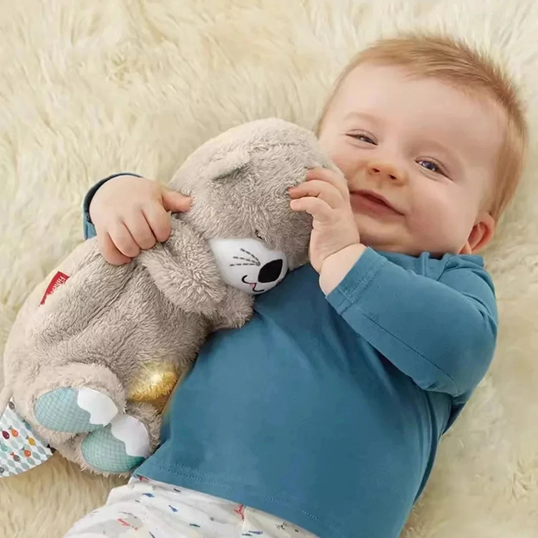 Peluche veilleuse | Sleeppy™