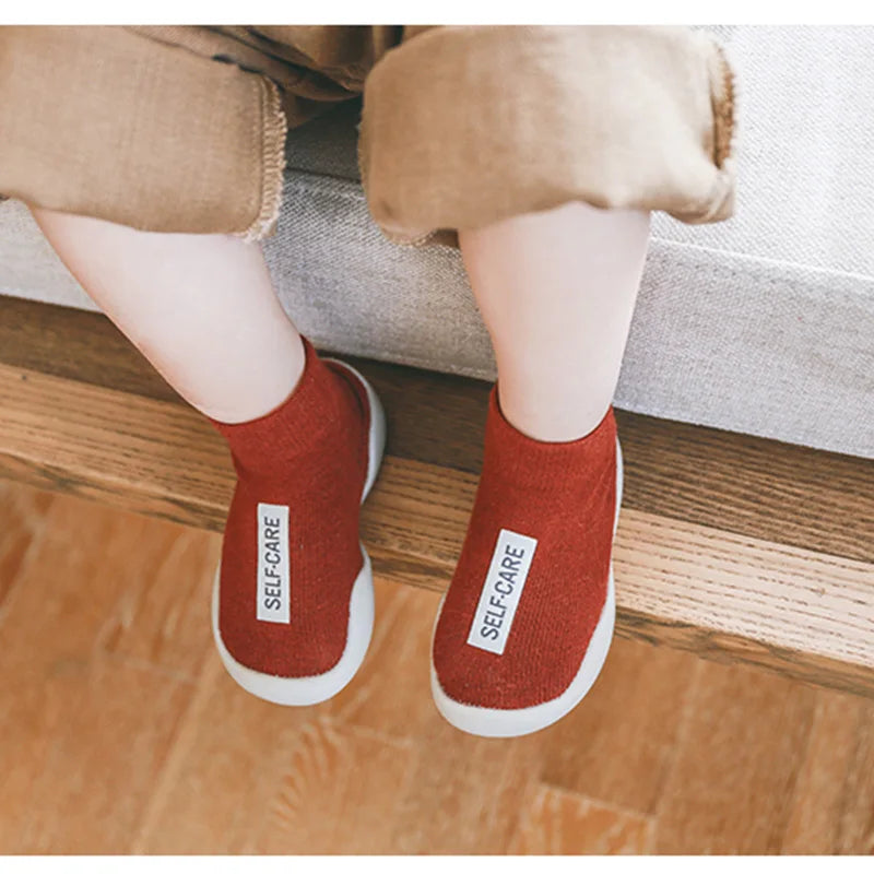Premier chaussons de marche | Self-Care™