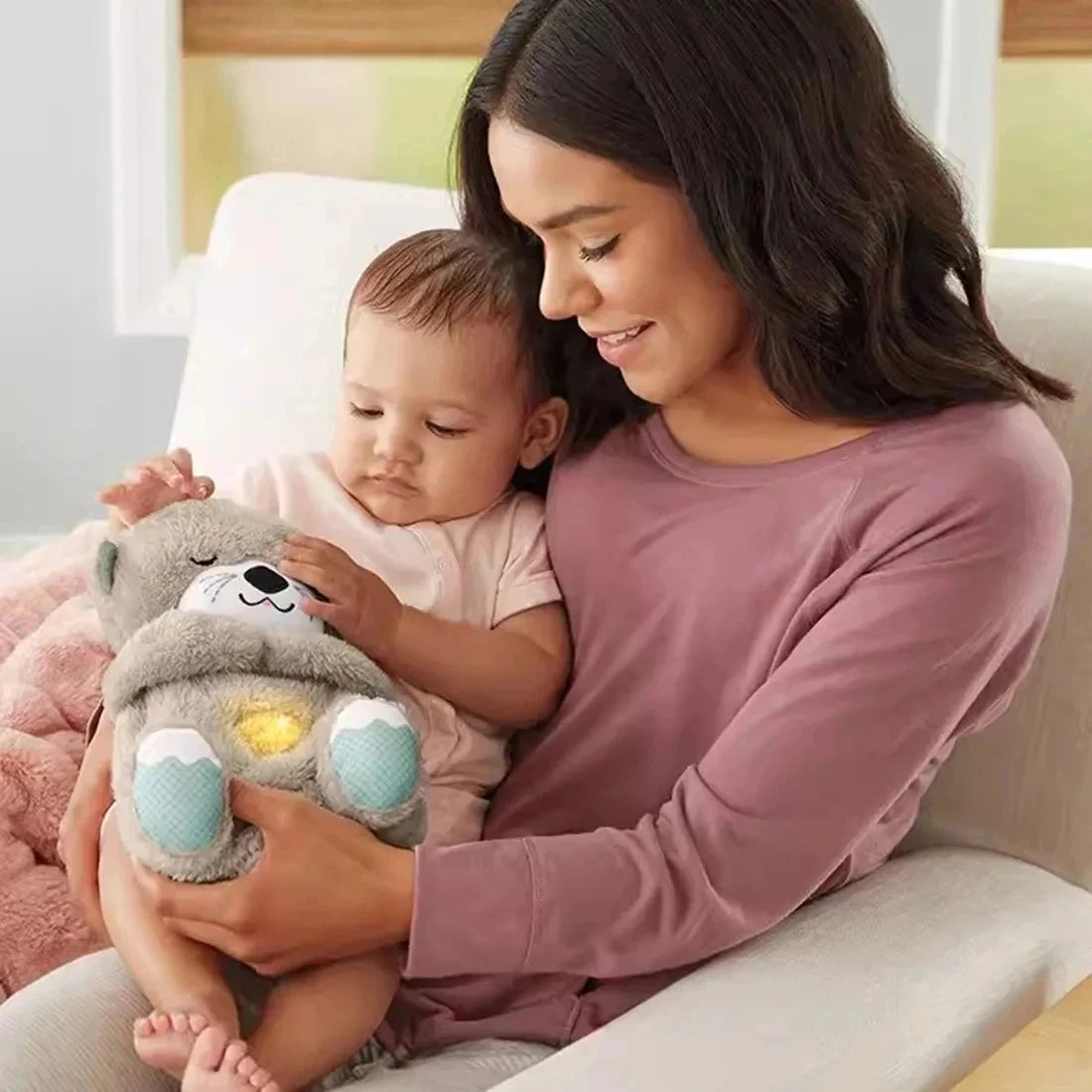 Peluche veilleuse | Sleeppy™