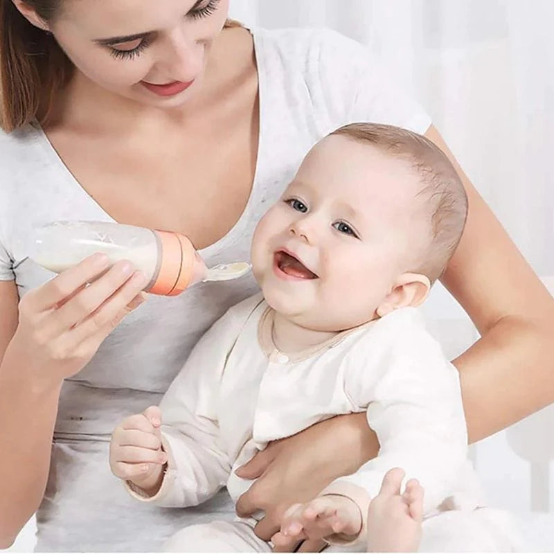 Cuillère biberon | BabyAdan™