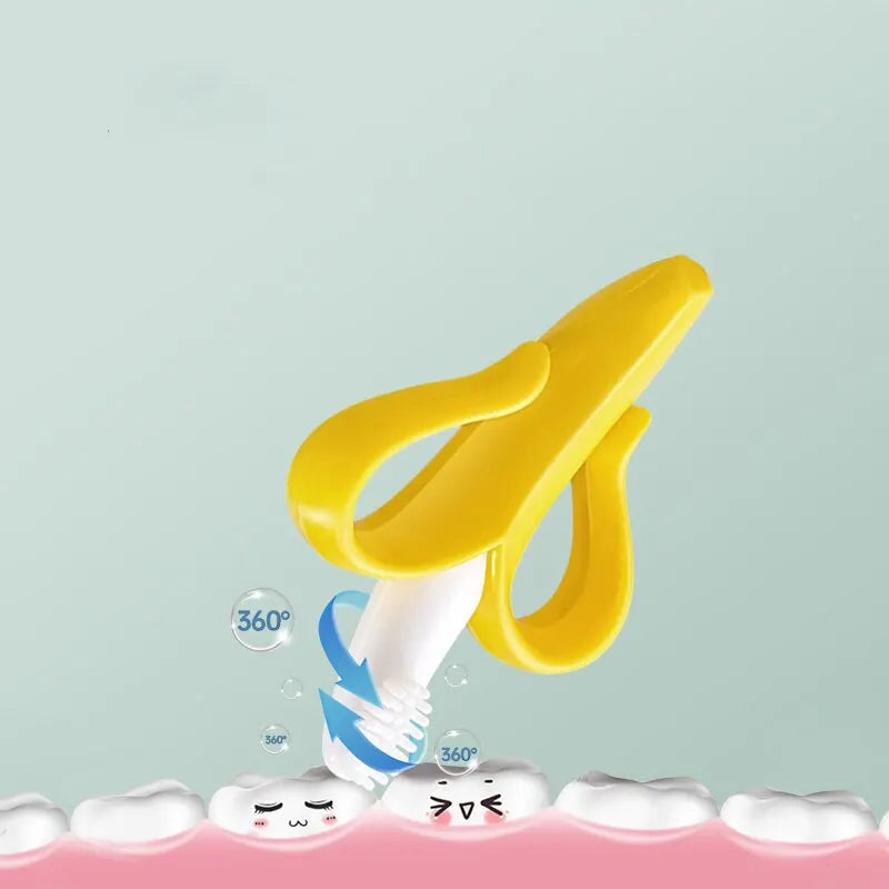 Brosse à dents banane | Bany™