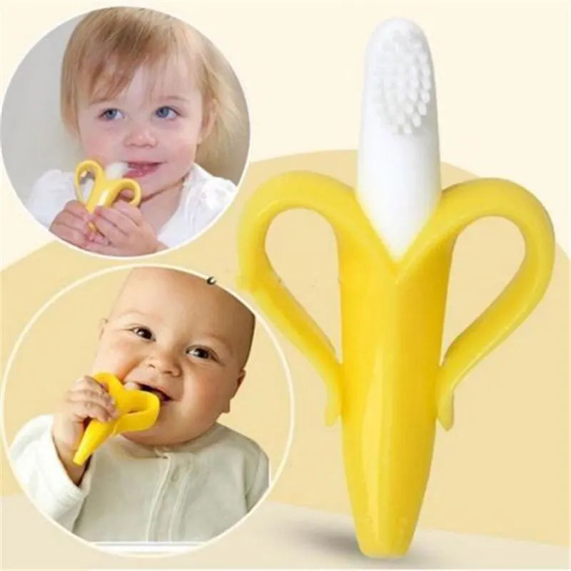 Brosse à dents banane | Bany™