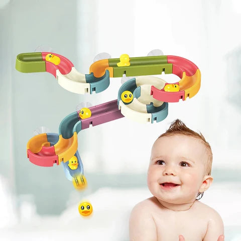 Jouet de bain - Canards et toboggans | Water Toy™