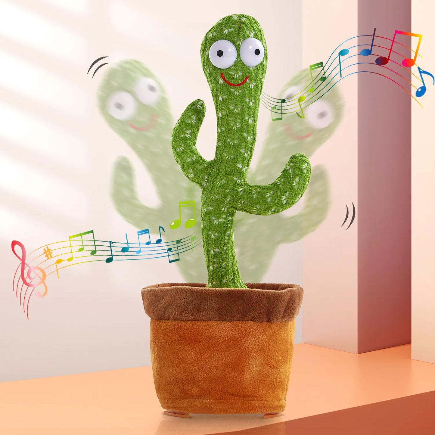 Cactus dansant | Cacti™