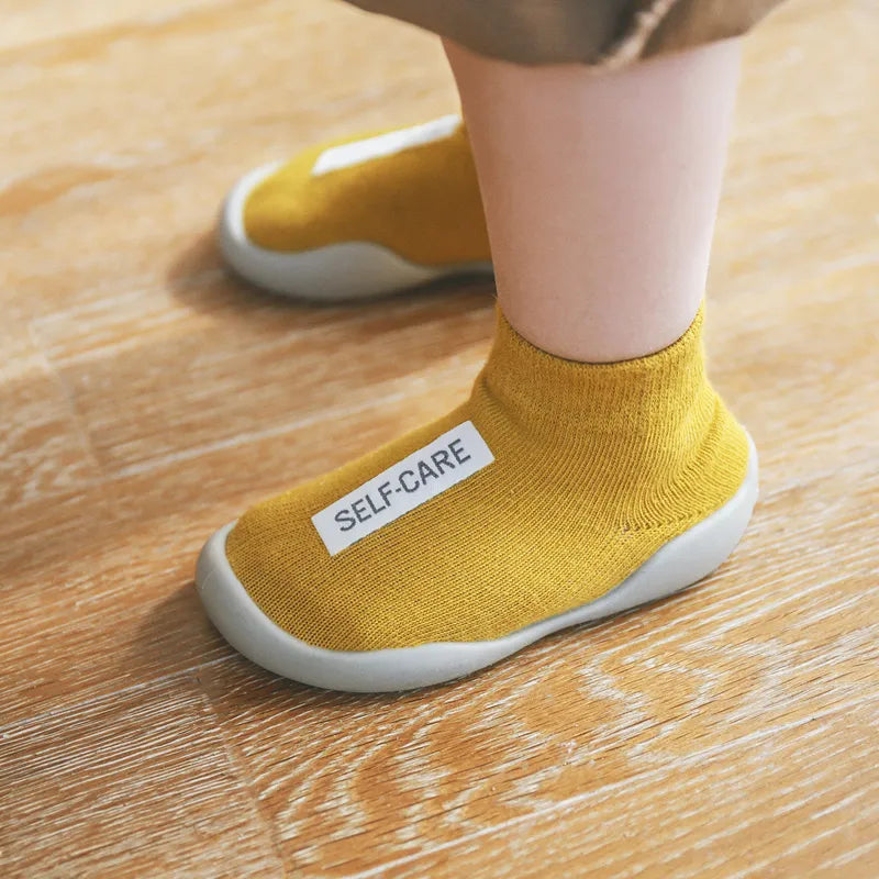 Premier chaussons de marche | Self-Care™