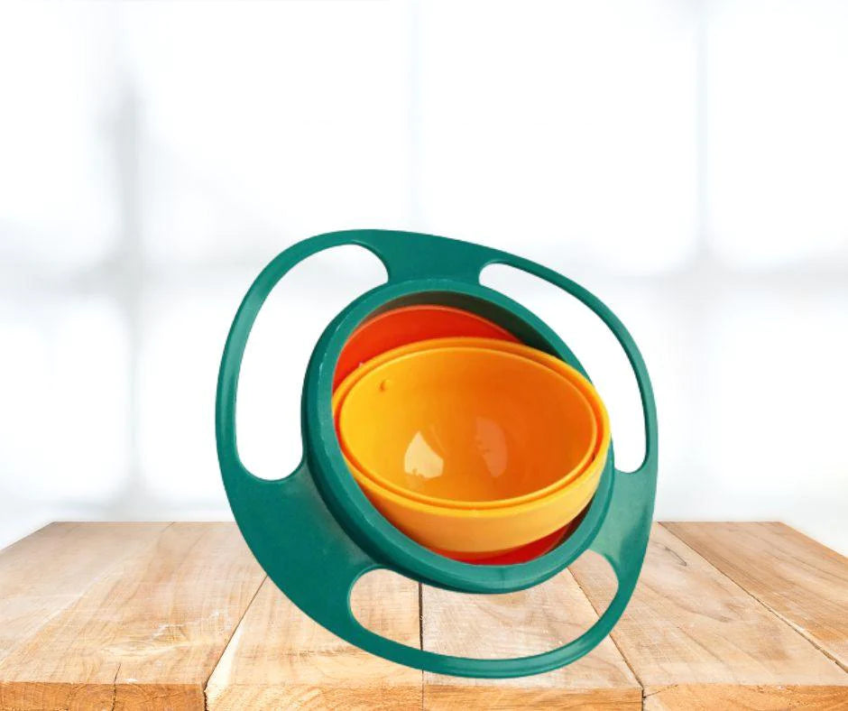 Bol enfant 360° anti-déversement | Tableware™