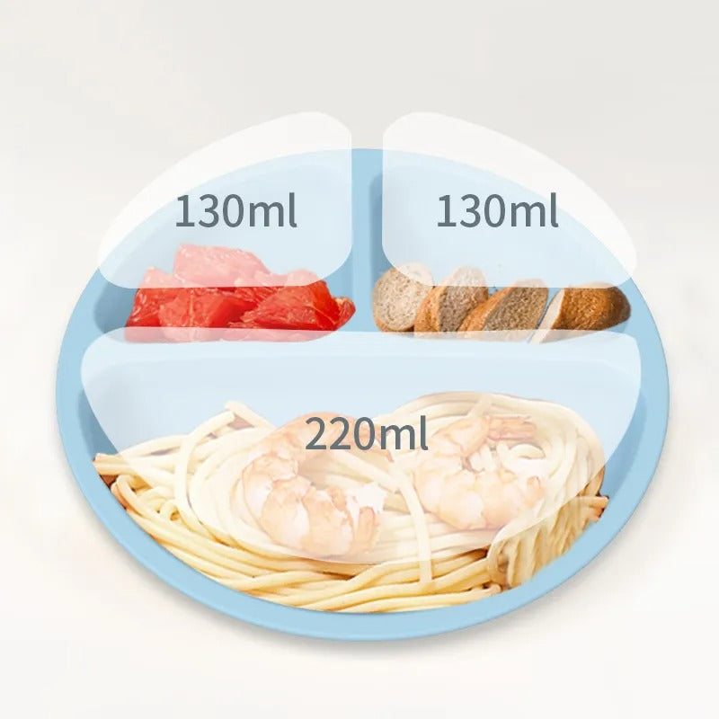 Set de repas d'apprentissage | HappyLunch™