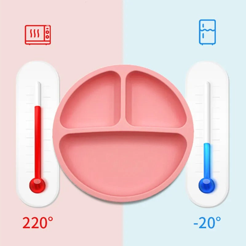 Set de repas d'apprentissage | HappyLunch™