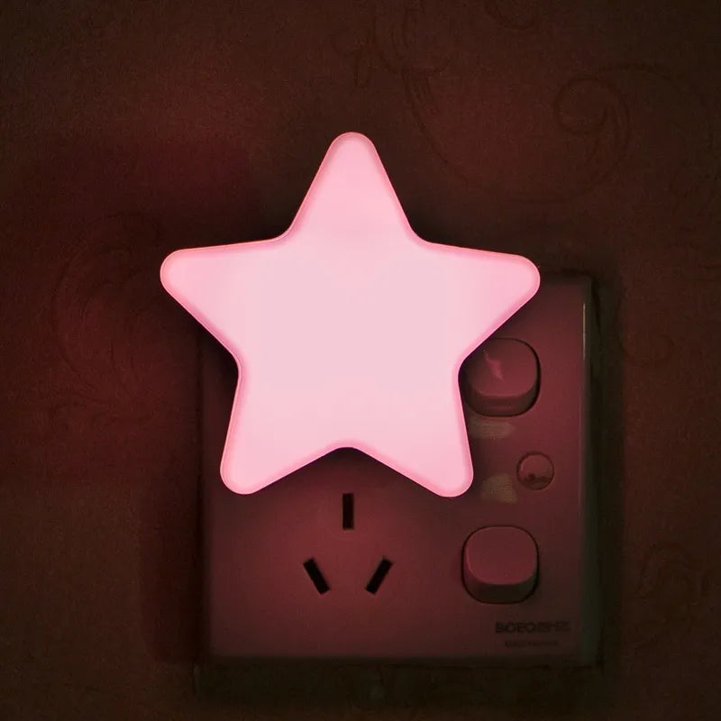 Lampe LED murale Etoile | Led Star™