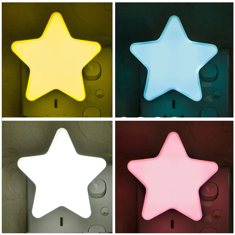 Lampe LED murale Etoile | Led Star™