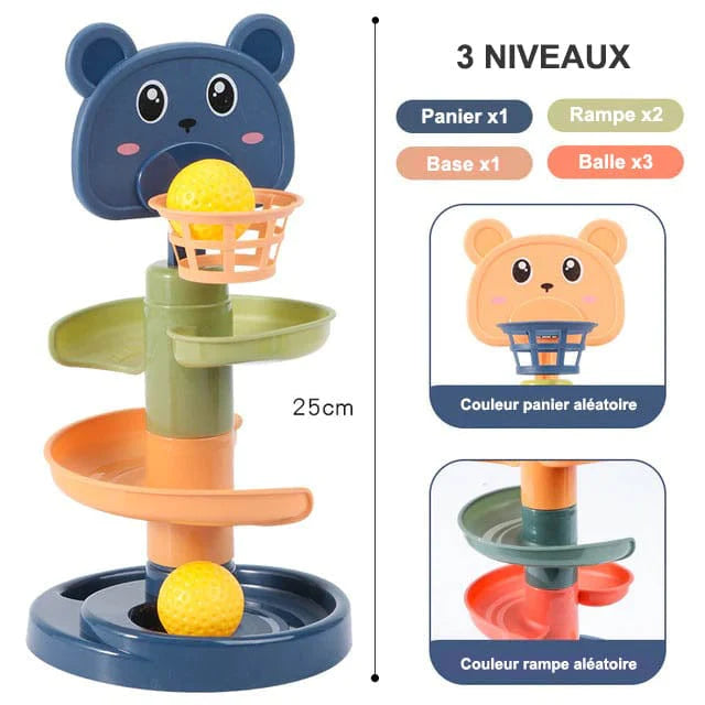 Tour à balles | MyTower™