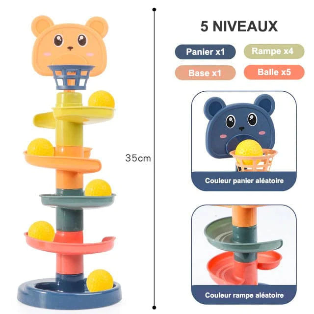 Tour à balles | MyTower™
