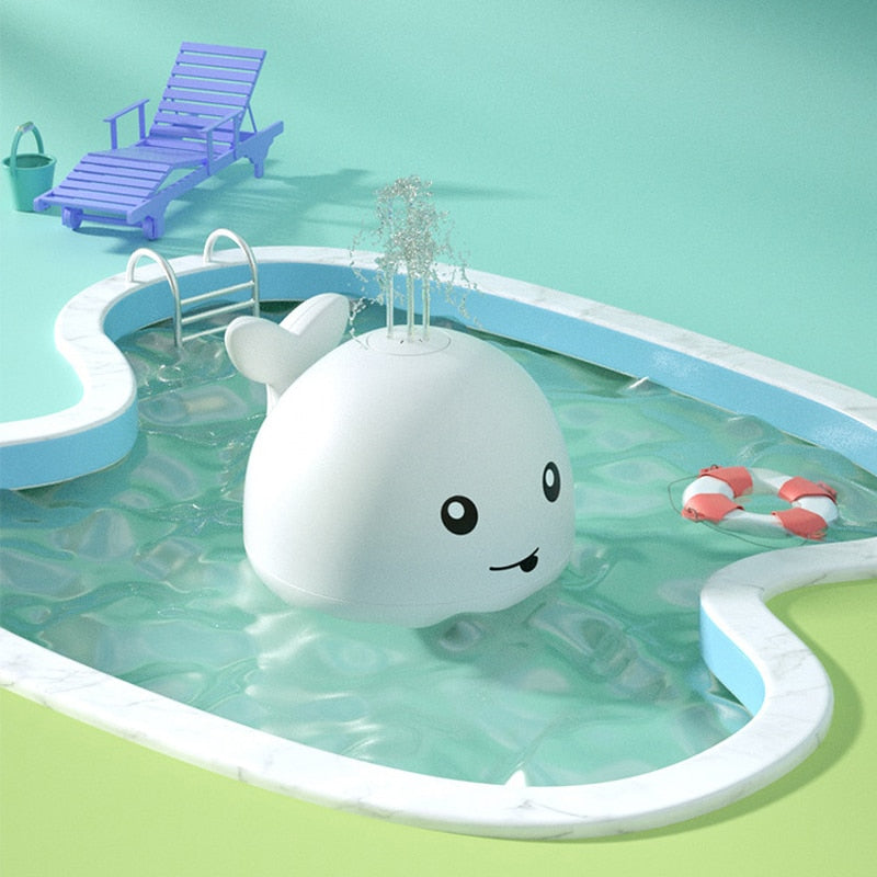 Jouet de bain | MyWhale™