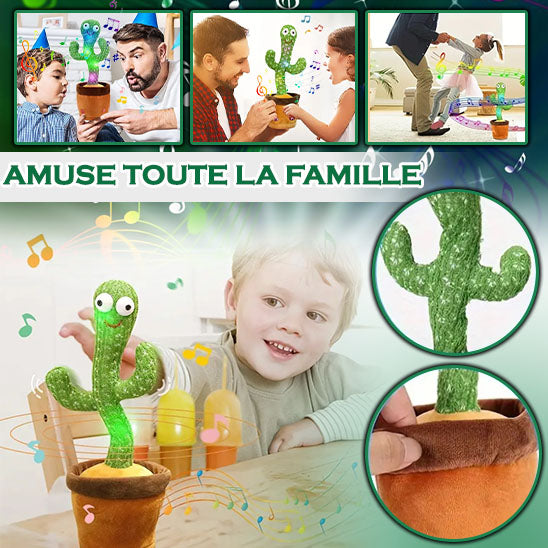 Cactus dansant | Cacti™