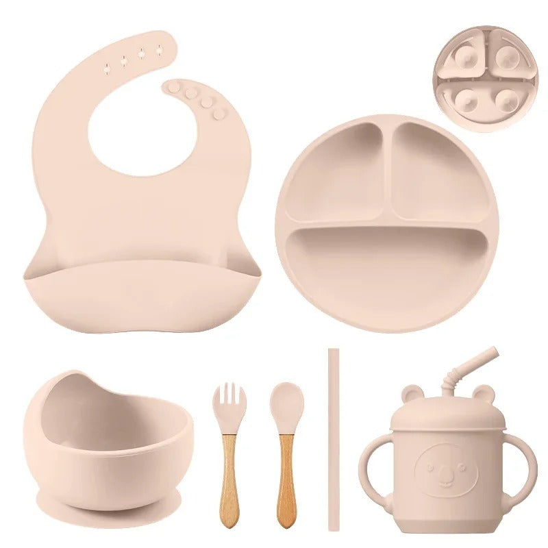 Set de repas d'apprentissage | HappyLunch™