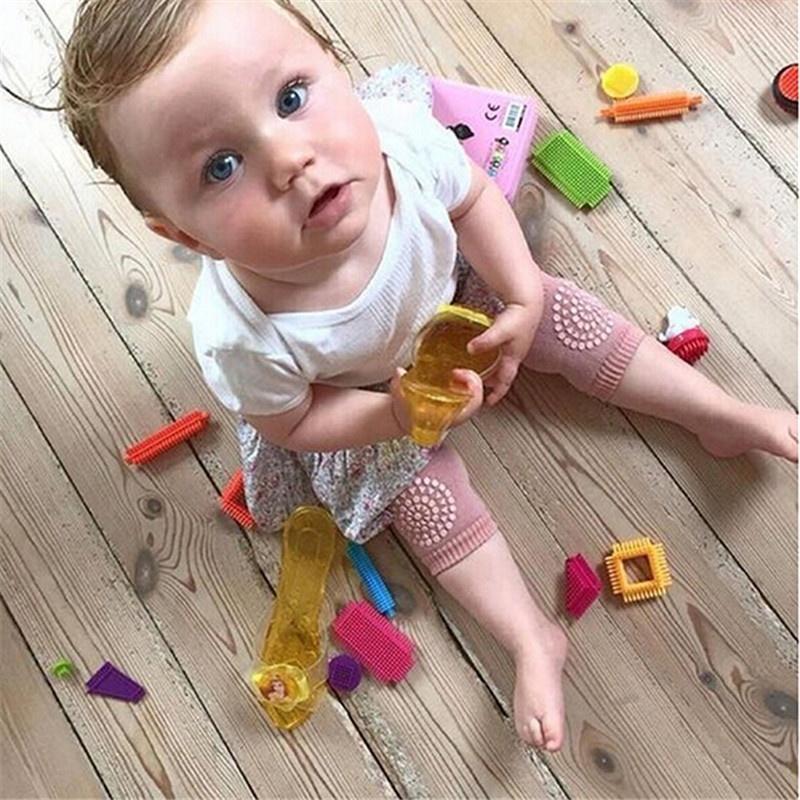 Genouillère pour bébé | GenouSafe™