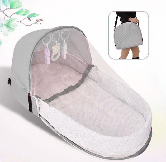 Couffin de voyage pliant | Baby-Nest™