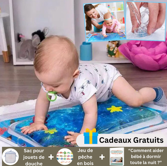 Tapis d'eau bébé | PlayMat™