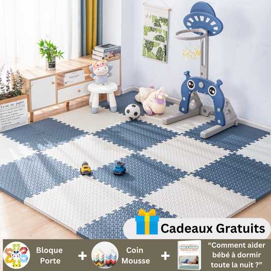 Tapis puzzle | CozyCorner™