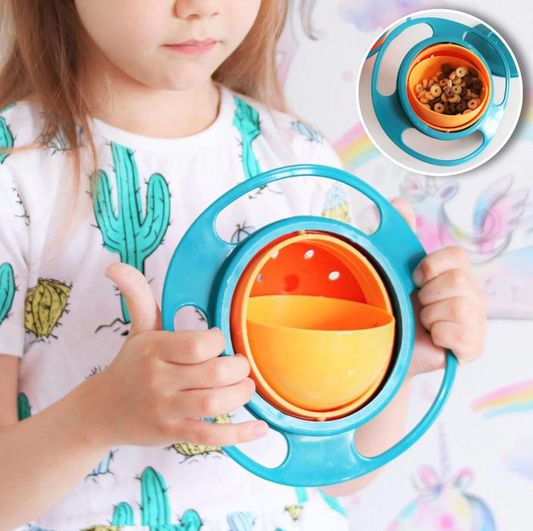 Bol enfant 360° anti-déversement | Tableware™